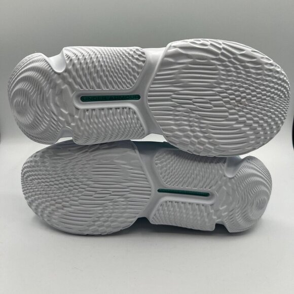 NEW Under Armour Flow Breakthrough Flow 4 SOS Shoes Womens 11 Sports 3026833-300 - Picture 15 of 15